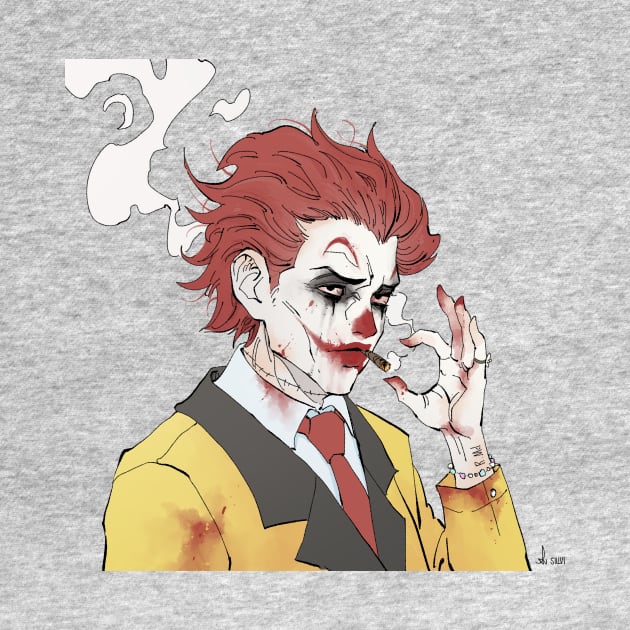 McDonald by SILLVI